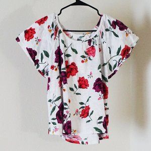 Floral Shirt